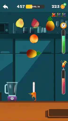 Slice Mania - Juicy Challenge screenshot