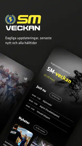 SM-veckan screenshot