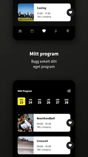 SM-veckan screenshot