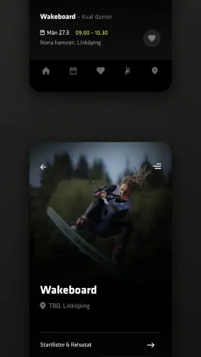 SM-veckan screenshot