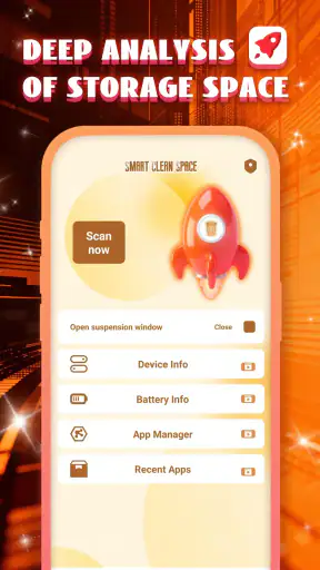 Smart Clean Space screenshot