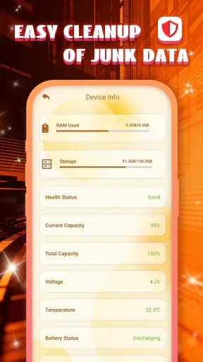 Smart Clean Space screenshot