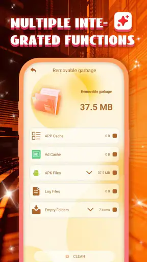 Smart Clean Space screenshot