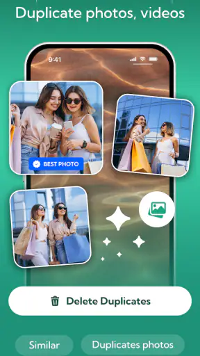 Smart Cleaner: Clean & Hide screenshot