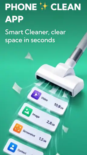 Smart Cleaner: Clean & Hide screenshot