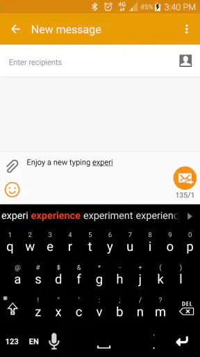 Smart Keyboard Pro screenshot