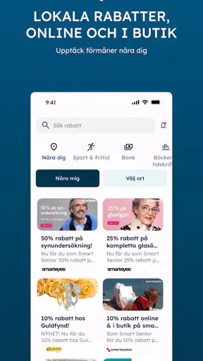Smart Senior screenshot