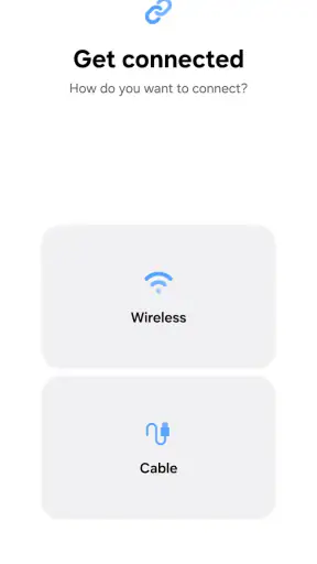 Smart Switch Mobile screenshot