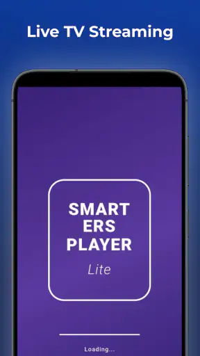 Smarters Player Lite screenshot