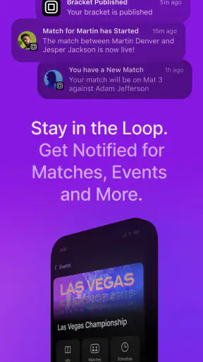 Smoothcomp screenshot
