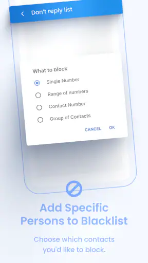 SMS Auto Reply /Autoresponder screenshot