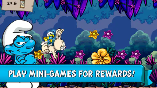 Smurfs' Village screenshot