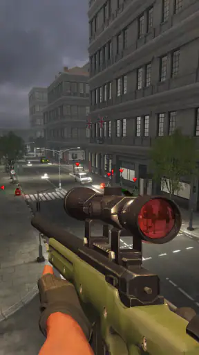 Sniper Agent: Offline Shooter screenshot