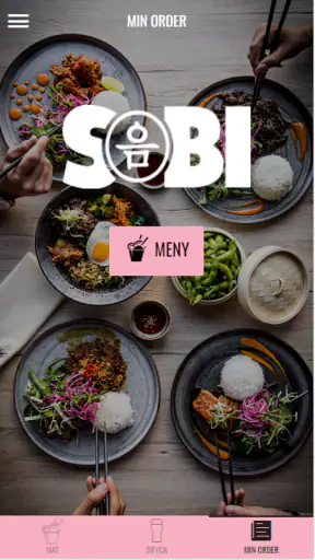 Sobi screenshot