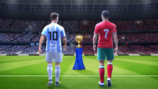 Soccer Superstar - Fotboll screenshot