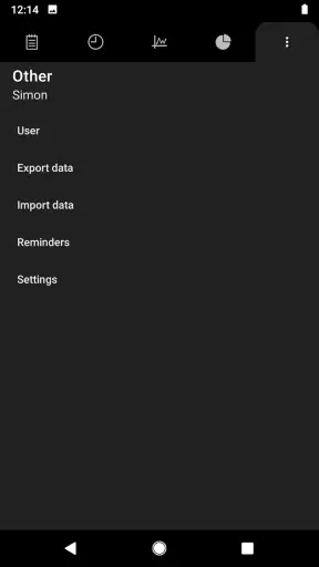 Sockersjuka - Glukos Dagbok screenshot