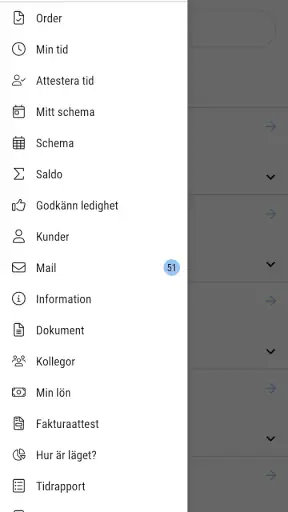 SoftOne GO screenshot