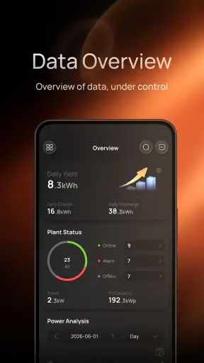 SolisCloud screenshot