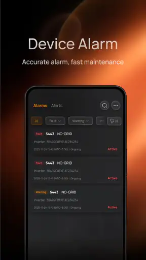 SolisCloud screenshot