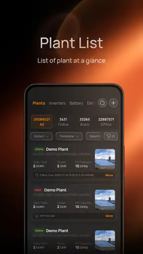 SolisCloud screenshot