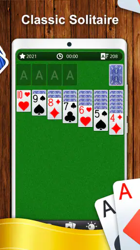 Solitaire Classic screenshot