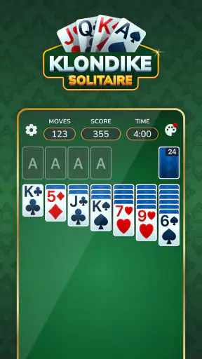 Solitaire: Classic Card Game screenshot
