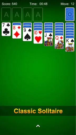 Solitaire: Classic Card Game screenshot