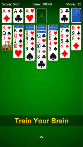 Solitaire: Classic Card Game screenshot