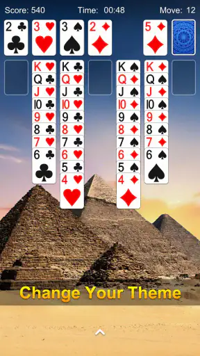 Solitaire: Classic Card Game screenshot