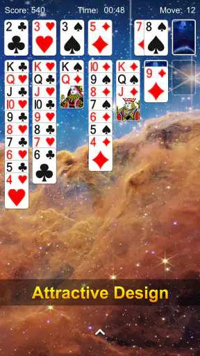 Solitaire: Classic Card Game screenshot