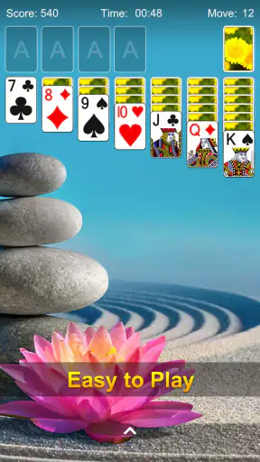 Solitaire: Classic Card Game screenshot