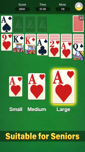 Solitaire: Classic Card Games screenshot