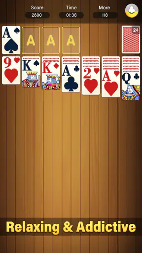 Solitaire: Classic Card Games screenshot