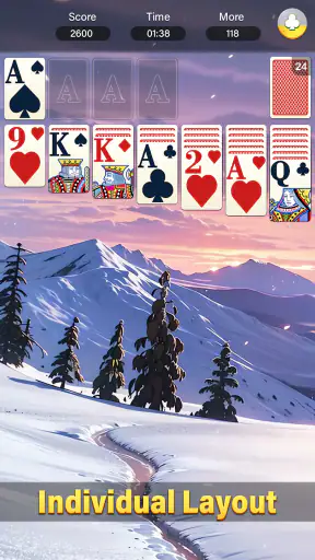Solitaire: Classic Card Games screenshot