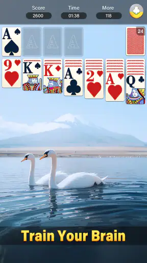 Solitaire: Classic Card Games screenshot