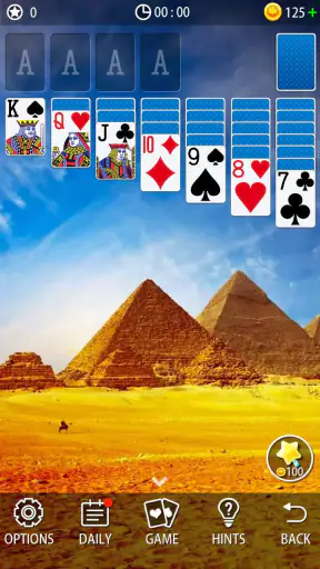 Solitaire Journey: Card Games screenshot