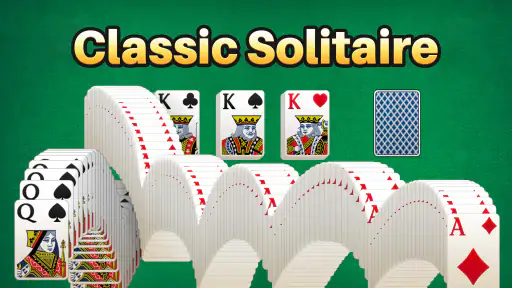 Solitaire - Klassiskt Patiens screenshot