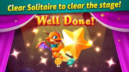 Solitaire Spellbook screenshot