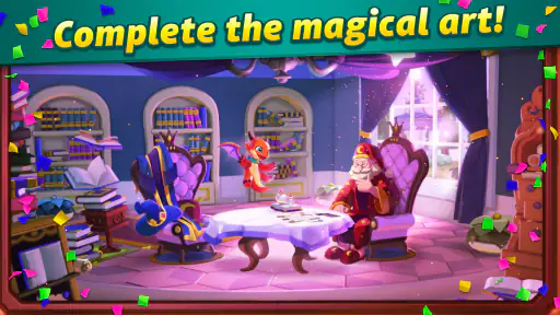 Solitaire Spellbook screenshot