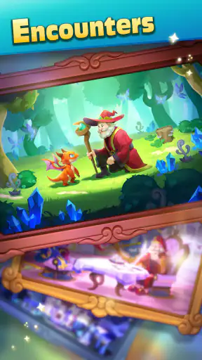 Solitaire Spellbook screenshot