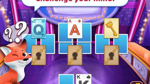 Solitaire Story TriPeaks screenshot