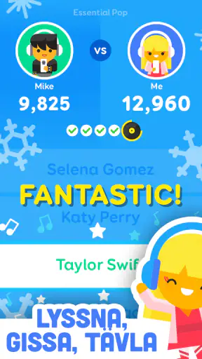 SongPop Classic screenshot