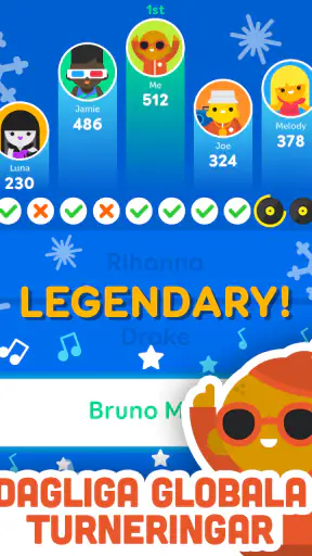SongPop Classic screenshot