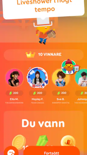 SongPop® - Gissa Låten screenshot