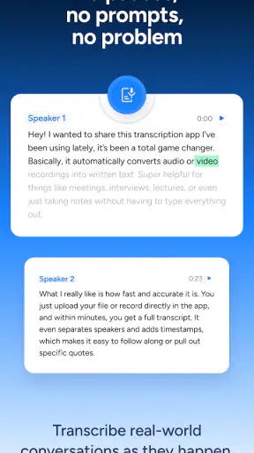 Soniox - Speech to Text screenshot