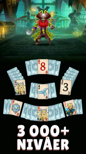 Sorcery School: Magisk Patiens screenshot