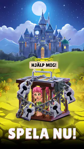 Sorcery School: Magisk Patiens screenshot