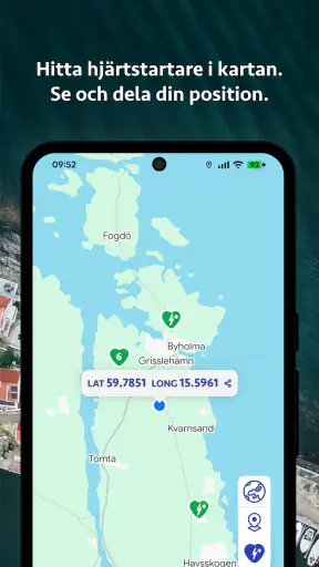 SOS Alarm 112 screenshot