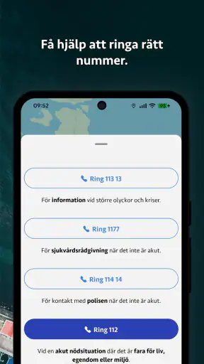 SOS Alarm 112 screenshot