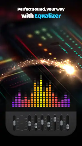 Sound Mix Master: Equalizer screenshot